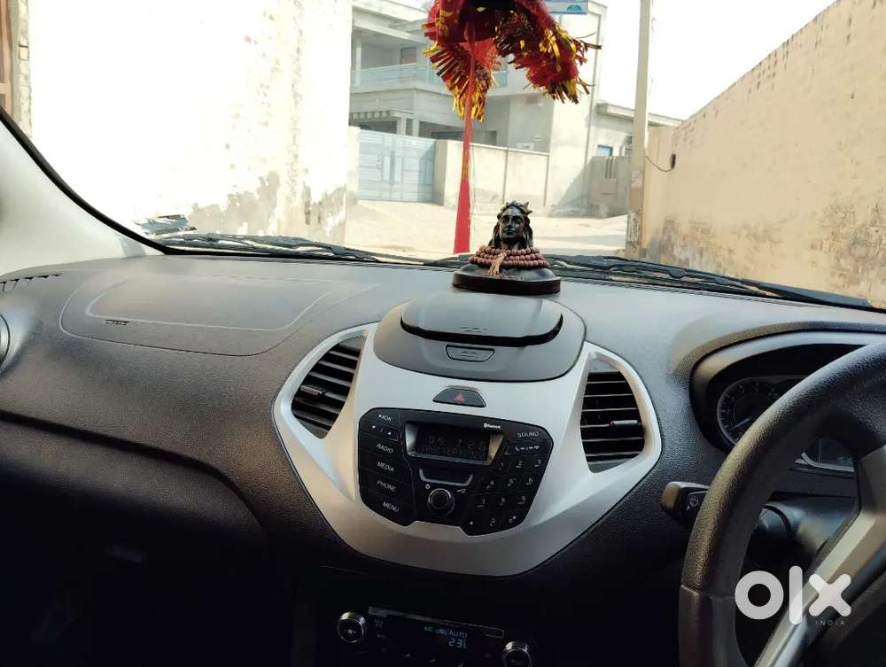 Ford Figo 1.5 Diesel 2017