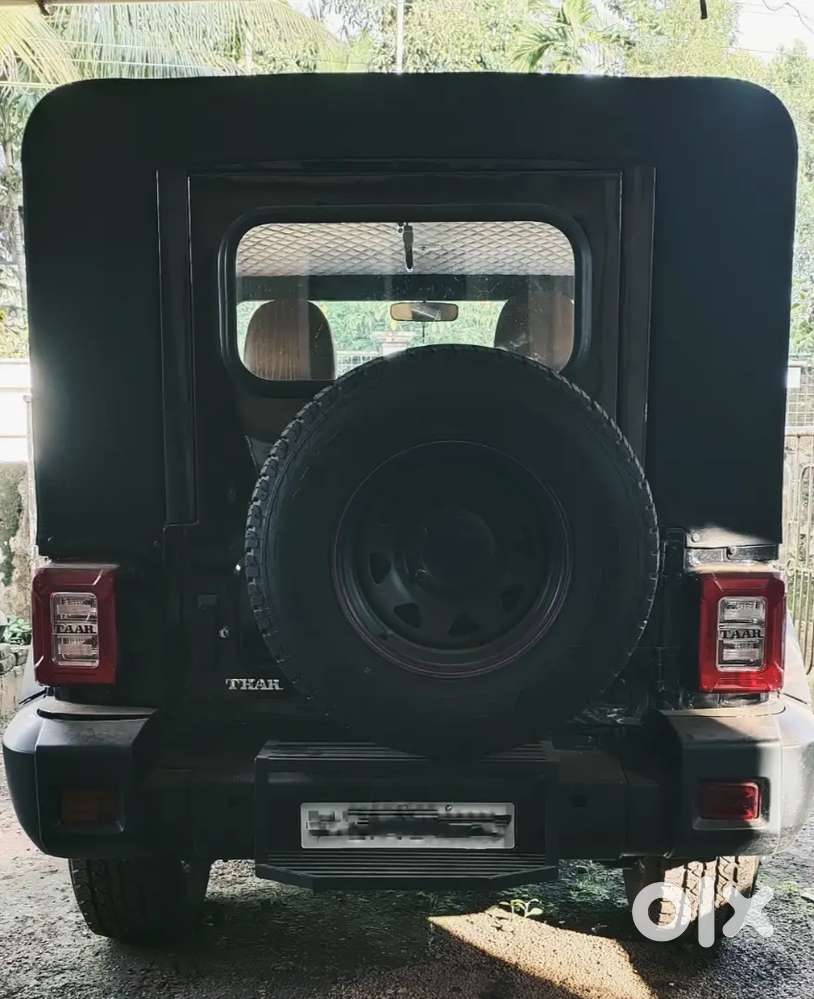 Mahindra Thar.e 2011 Diesel Good Condition