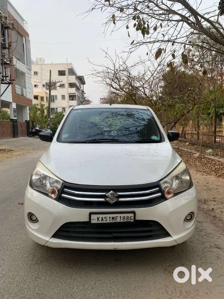 Maruti Suzuki Celerio 2014 Petrol 93000 Km Driven