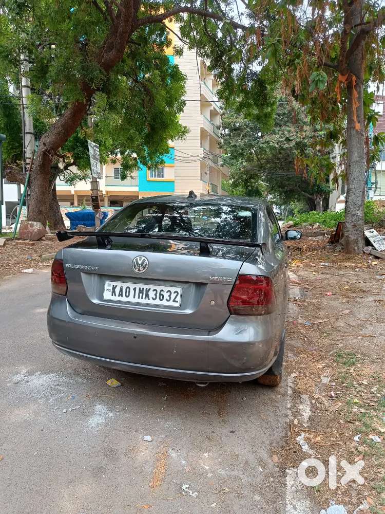 Volkswagen Vento 2013 Petrol Highline