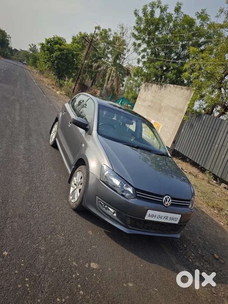 Volkswagen Polo 2012 Well Maintained One Hand Driven