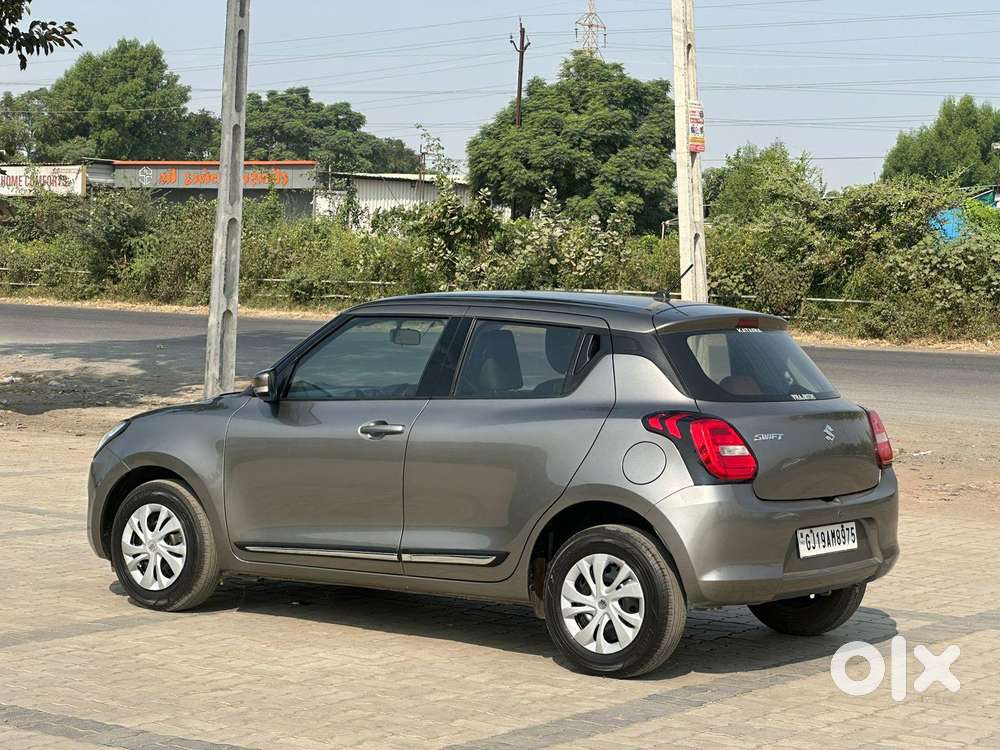 Maruti Suzuki Swift Amt Vxi, 2019, Petrol