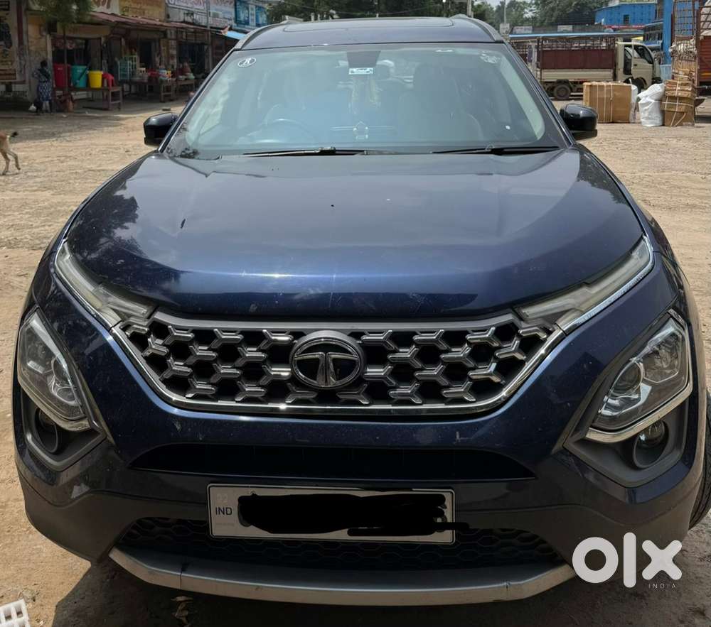 Tata Safari Diesel 2023