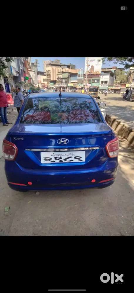Hyundai Xcent 2014 Diesel 77683 Km Driven
