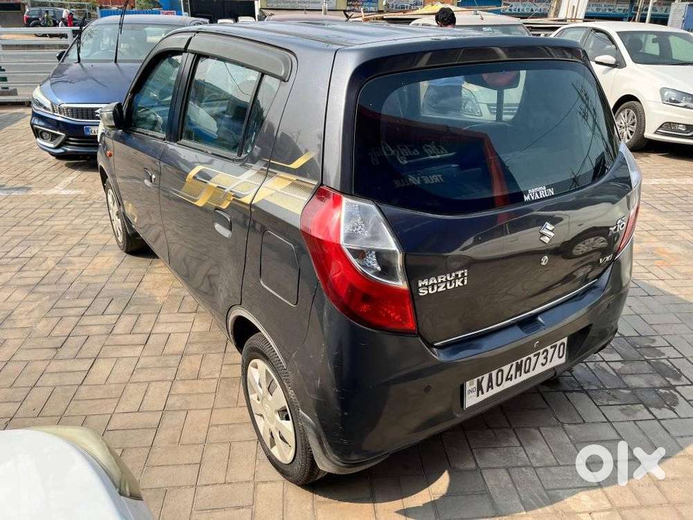 Maruti Suzuki Alto K10 Vxi Amt Optional, 2015, Petrol