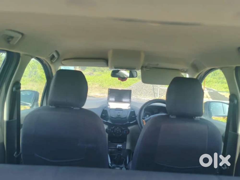 Ford Ecosport 2015 Model