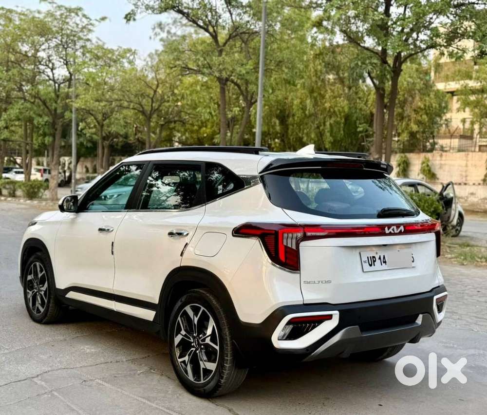 Kia Seltos Gtx, 2023, Diesel