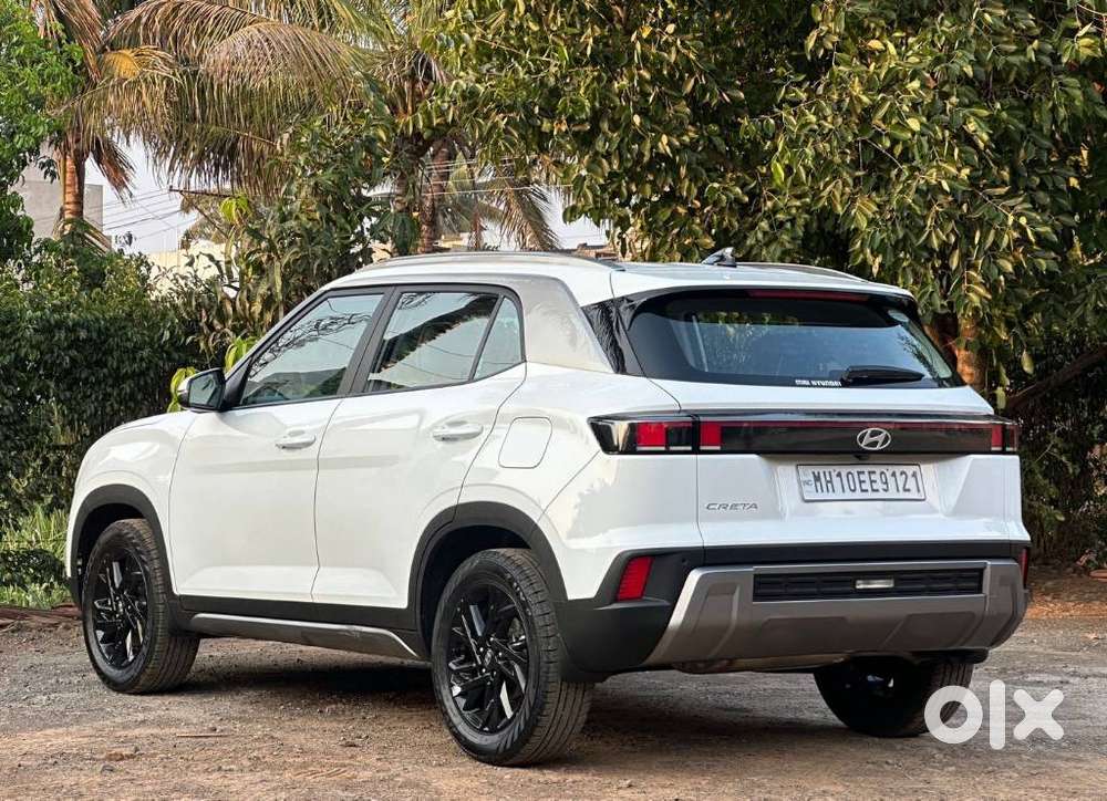Hyundai Creta 1.6 Vtvt S, 2024, Petrol