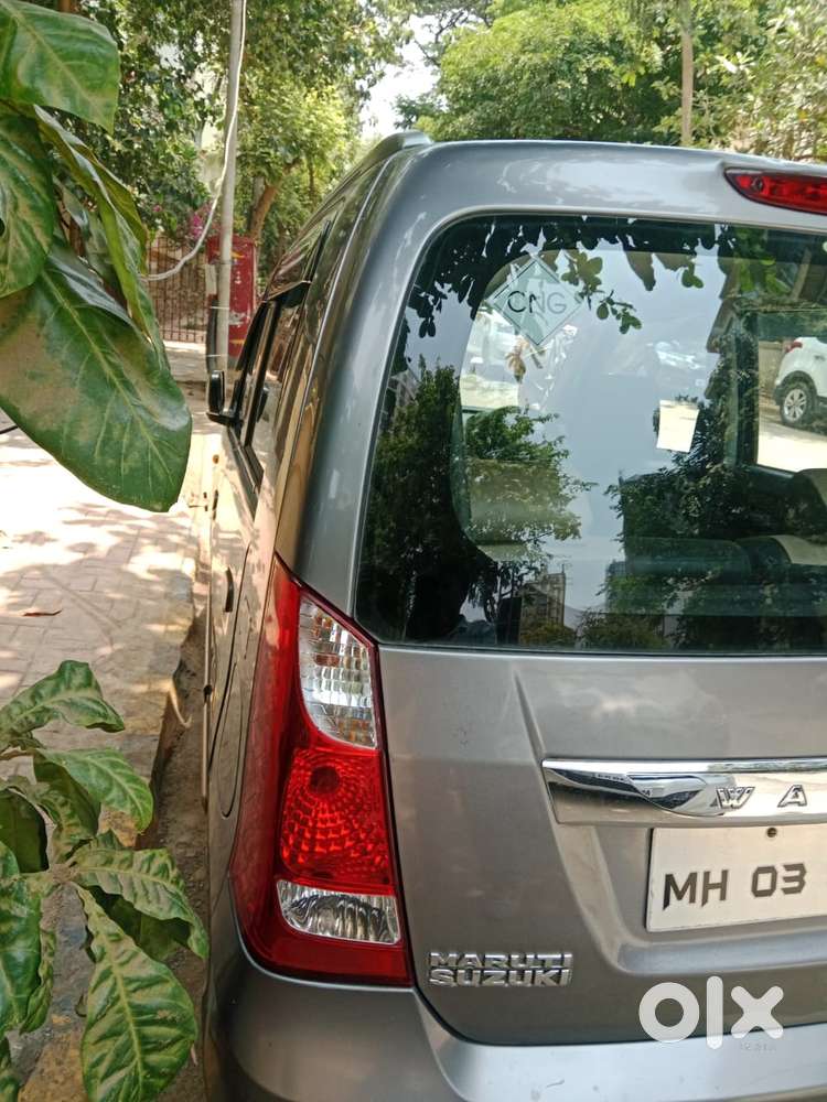 Maruti Suzuki Wagon R 1.0 2013-2019 Lxi Cng, 2016, Cng & Hybrids