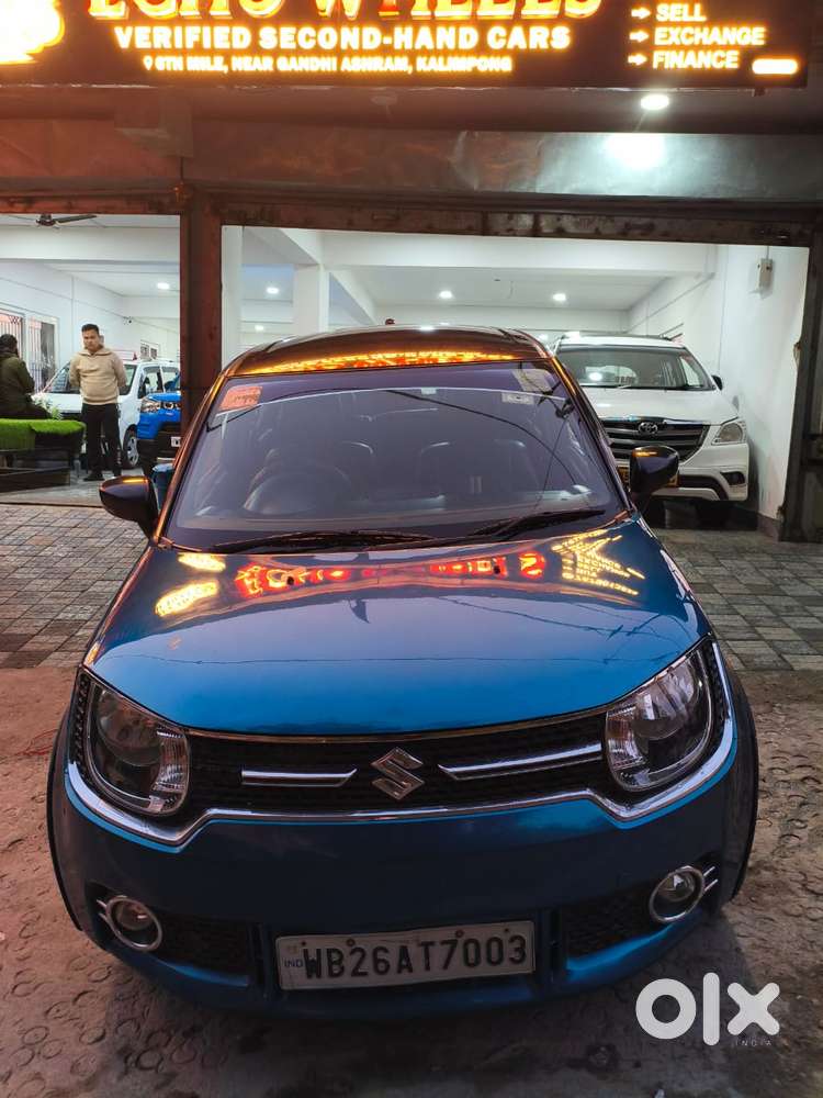 Maruti Suzuki Ignis 1.3 Amt Alpha, 2021