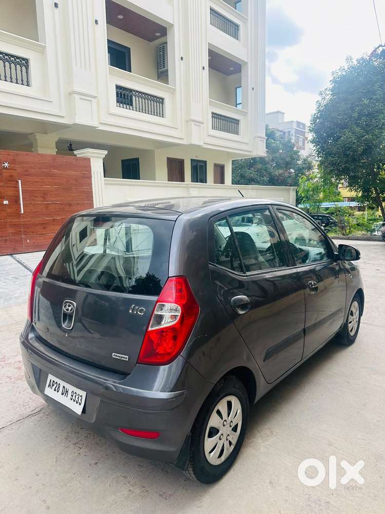 Hyundai I10 1.2 Kappa Magna, 2011, Petrol