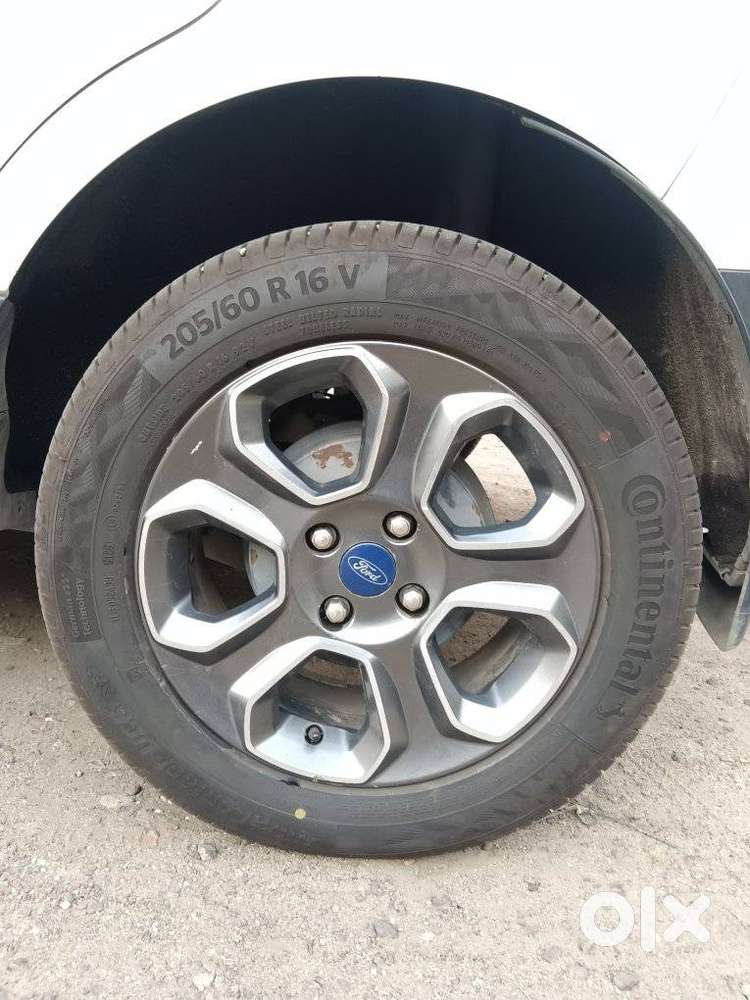 Ford Ecosport 1.5 Diesel Titanium, 2020, Diesel
