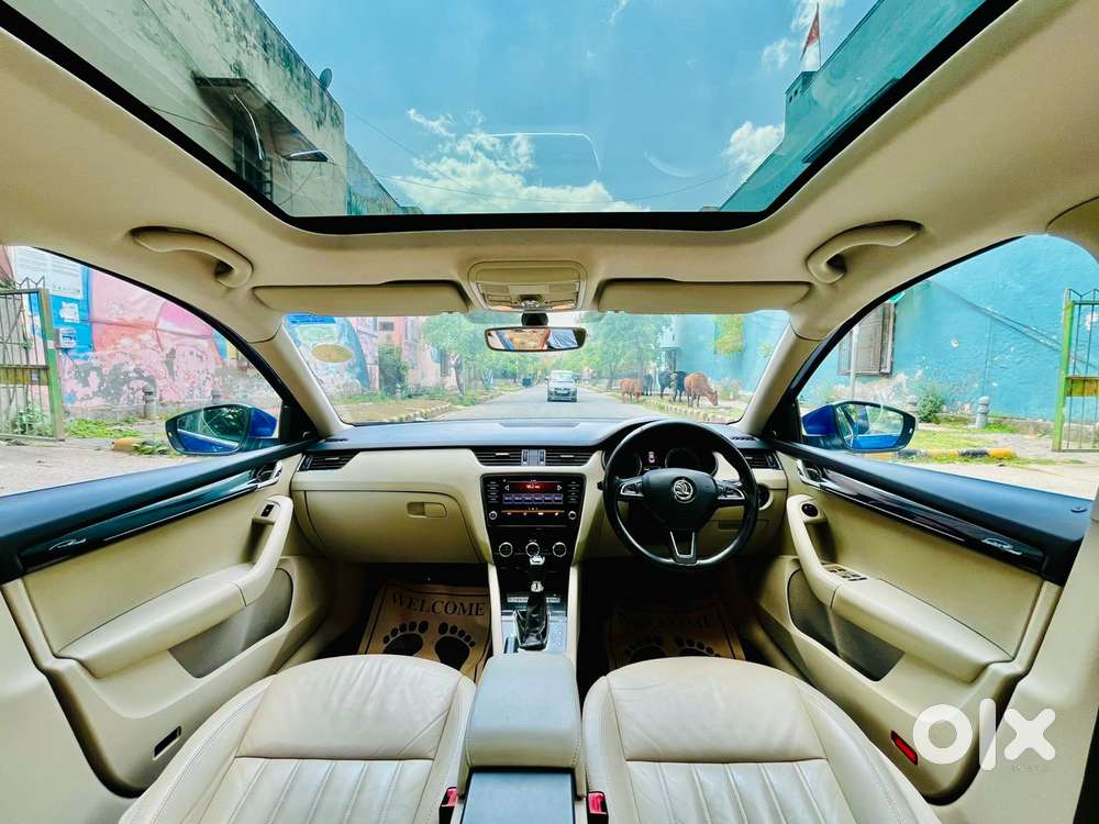 Skoda Octavia 1.8 Tsi At L K, 2018, Petrol