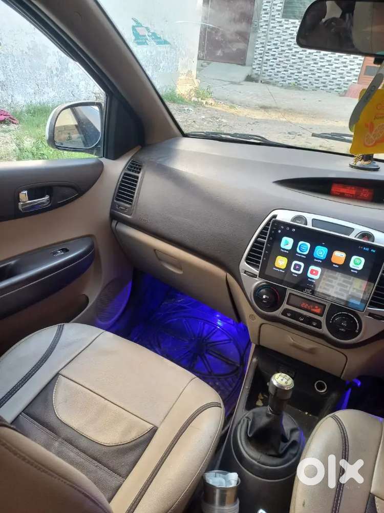 Hyundai I20 2010 Petrol 85000 Km Driven