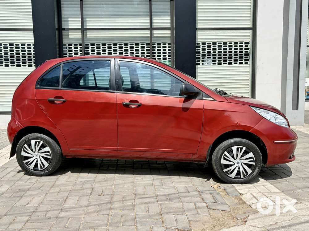 Tata Indica Vista Quadrajet Lx, 2012, Diesel