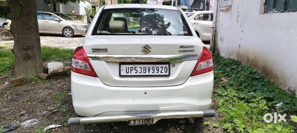 Maruti Suzuki Dzire Vdi 2015 Model
