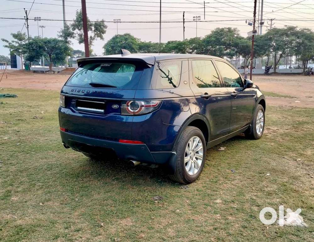 Land Rover Discovery Hse 3.0 Td6, 2017, Diesel