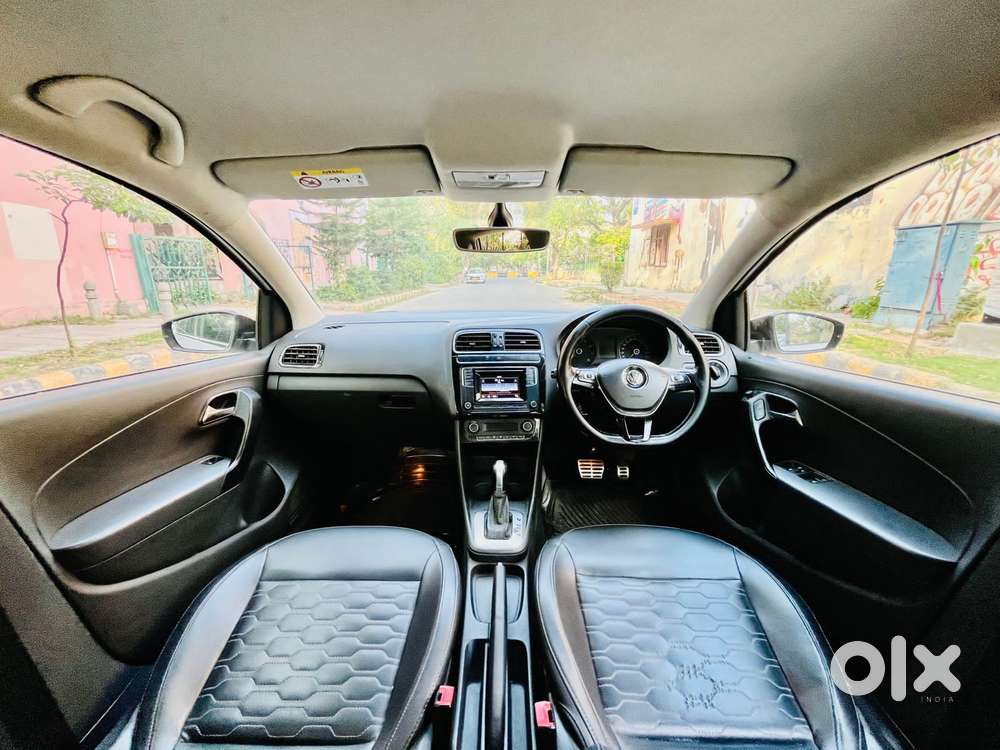 Volkswagen Polo 1.2 Gt Tsi, 2018, Petrol