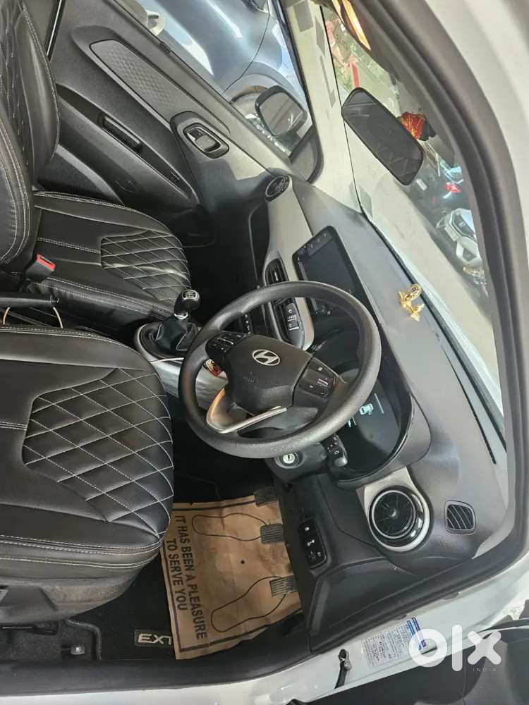 Hyundai Exter 2023 Cng & Hybrids 80000 Km Driven With Sunroof