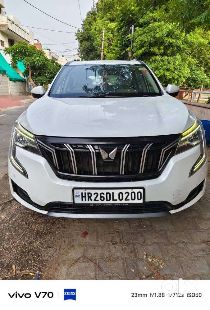 Mahindra Xuv700 2.2 Ax 5 Diesel Mt Str, 2023, Diesel