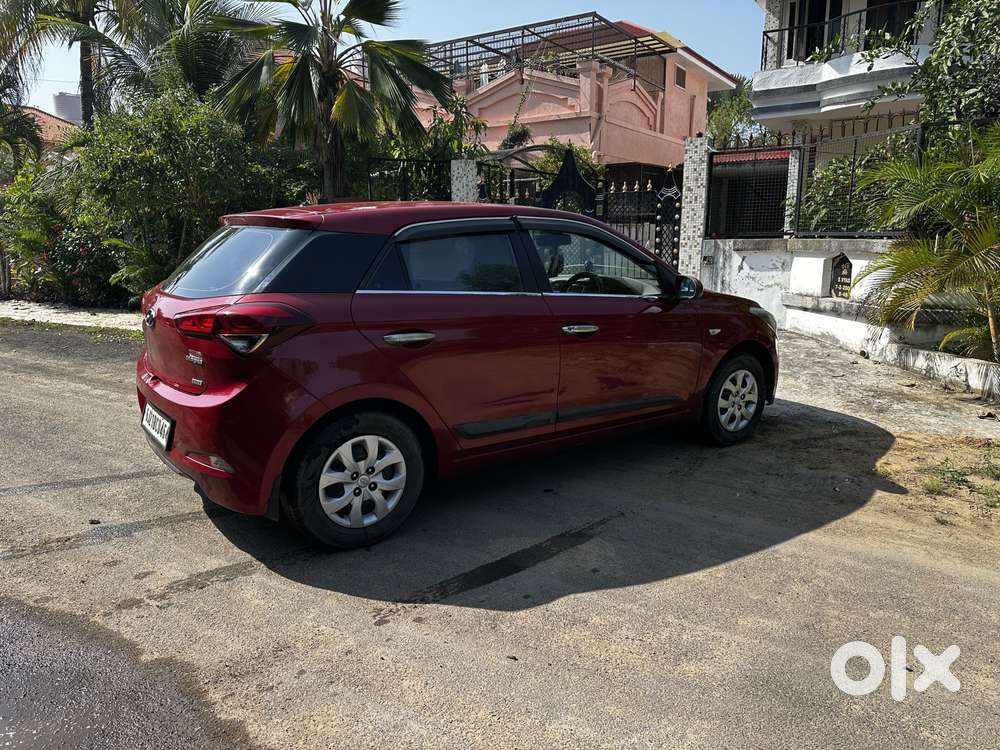 Hyundai I20 Magna 1.2 Vtvt, 2016, Cng & Hybrids