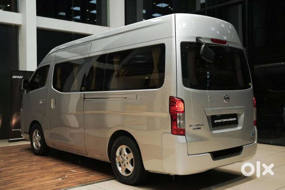 Nissan New Mpv, 2018, Diesel