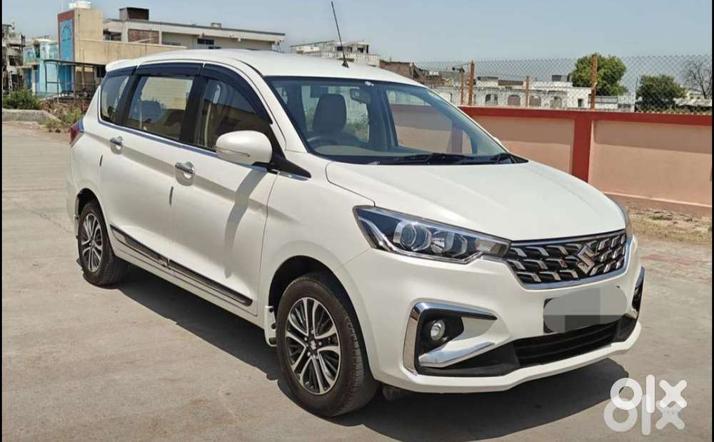 Maruti Suzuki Ertiga 1.5 Zxi Plus Shvs, 2024, Petrol