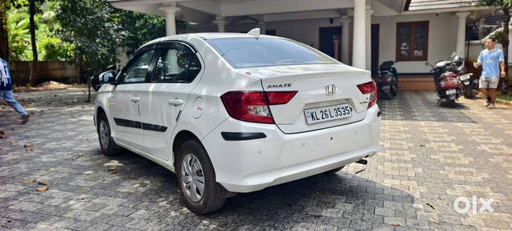 Honda Amaze S 1.2 Petrol Cvt, 2020, Petrol