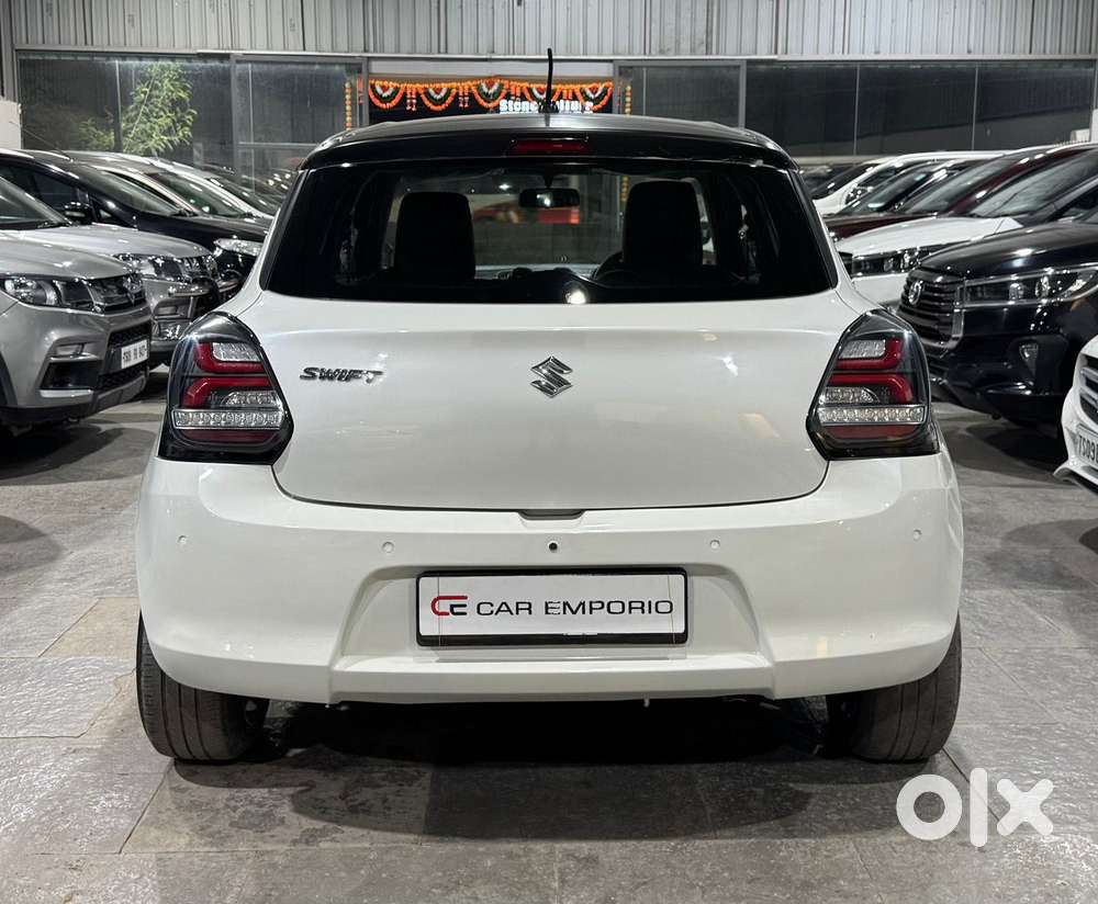 Maruti Suzuki Swift, 2020, Petrol
