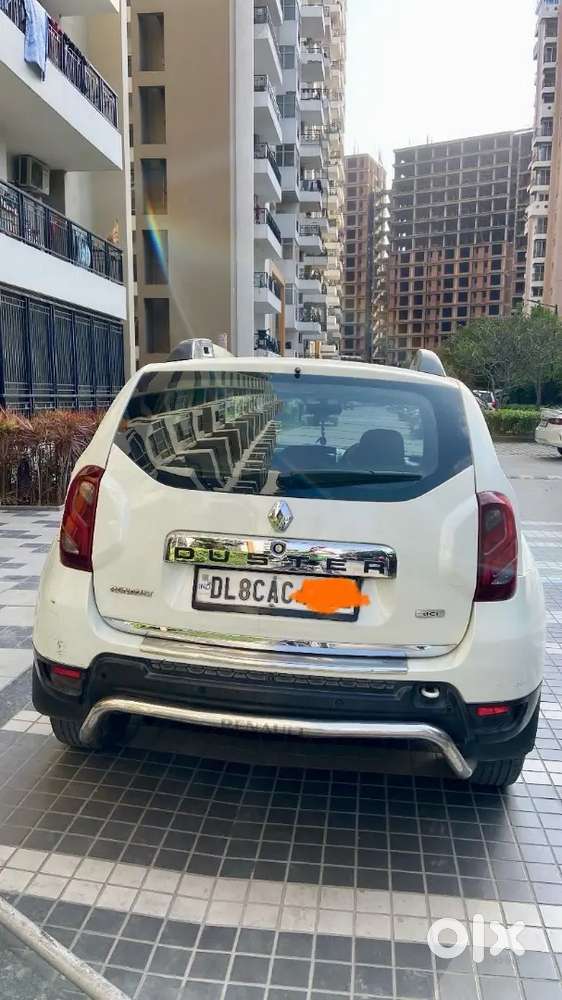 Renault Duster  Excellent Condition  Super Fit
