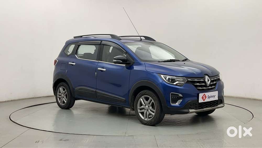 Renault Triber Rxz, 2022, Petrol