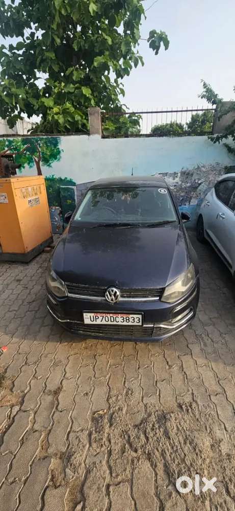Volkswagen Polo 2015 Diesel 126000 Km Driven