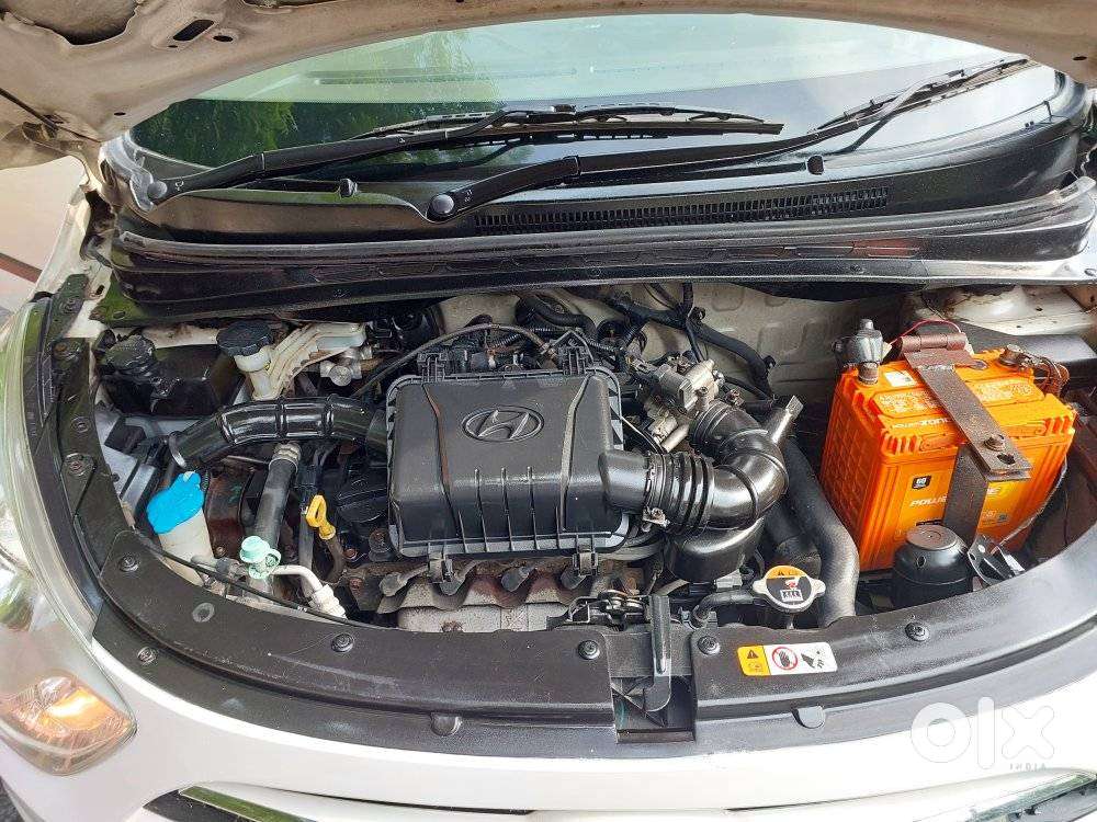 Hyundai I10 1.1l Irde Magna Special Edition, 2016, Petrol