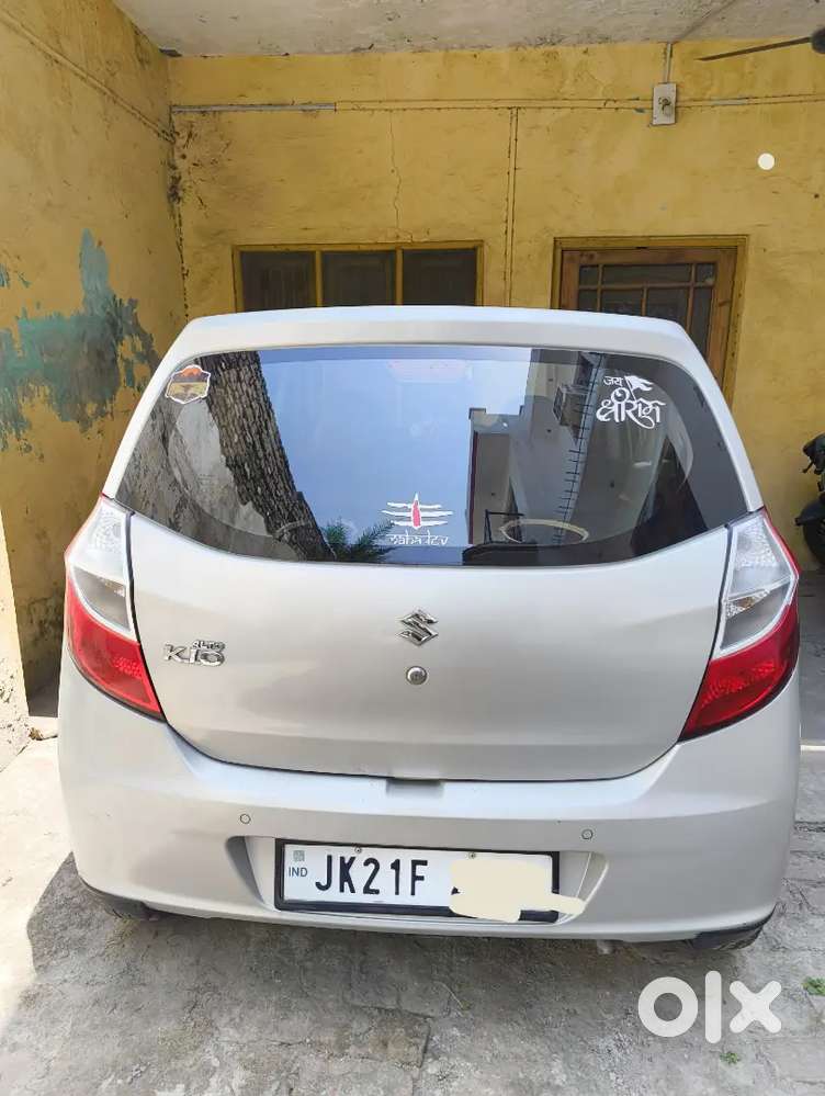 Maruti Suzuki Alto 2020 Petrol Manual