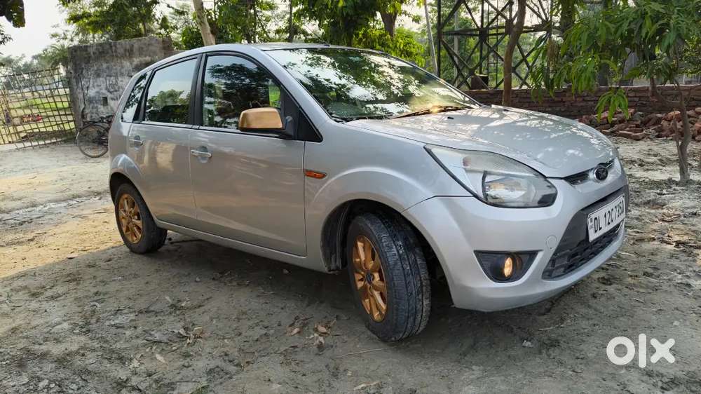 Ford Figo 2012 Petrol Good Condition