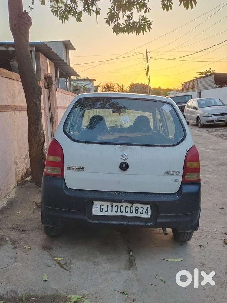 Maruti Suzuki Alto 2011