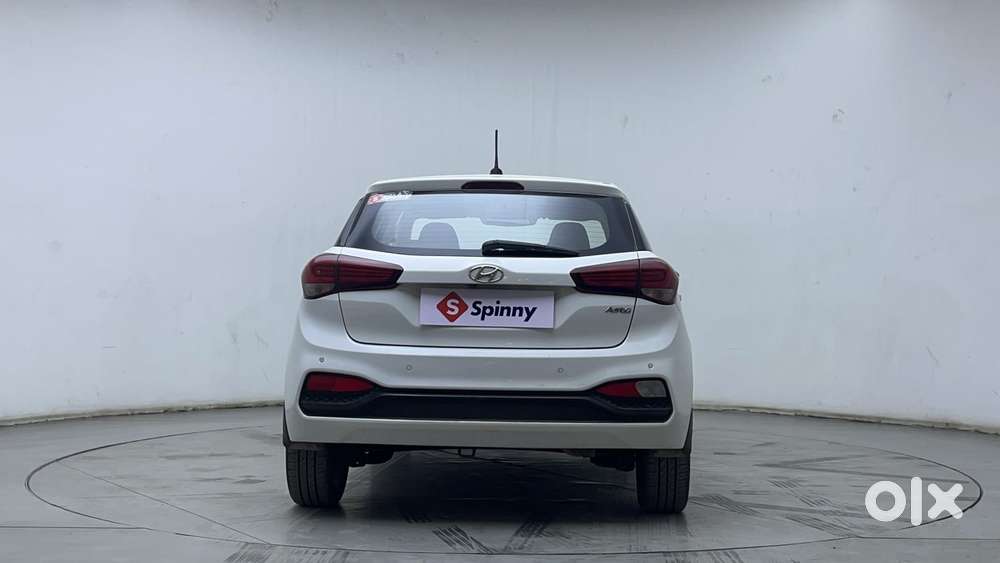 Hyundai Elite I20 Asta Option Diesel, 2018, Diesel