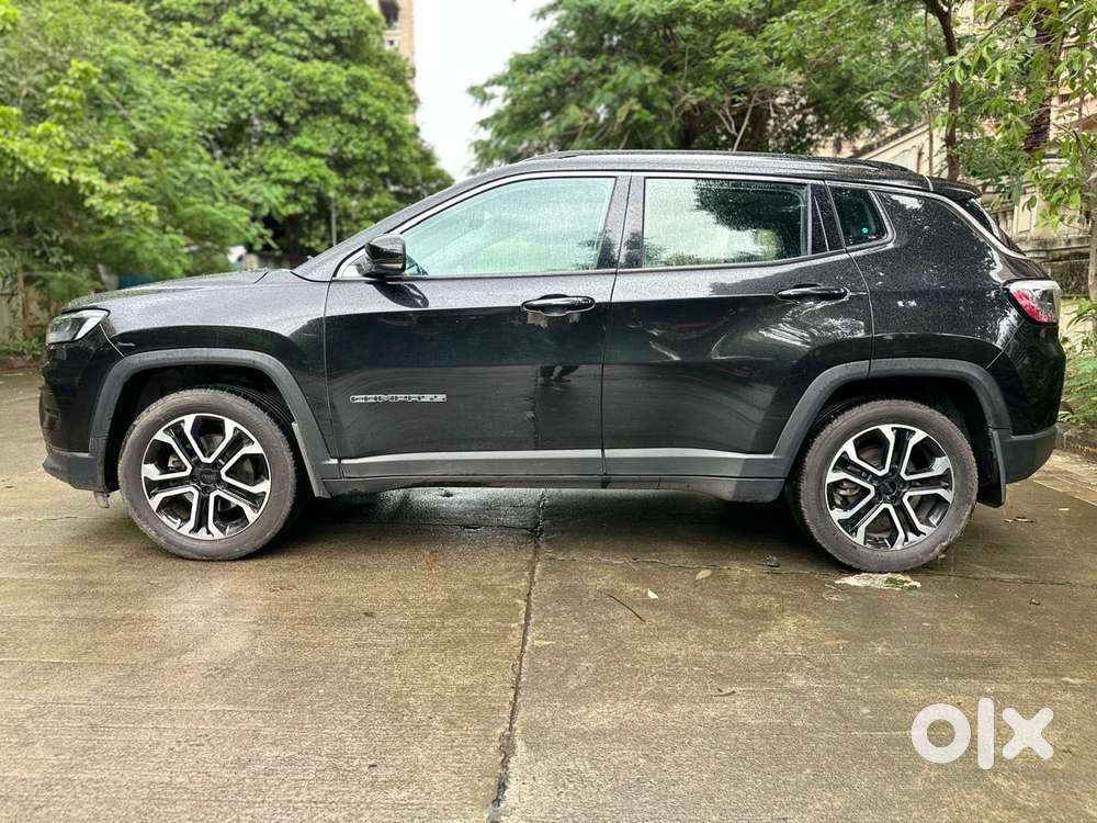 Jeep Compass 2.0 Limited (o) Diesel, 2022, Diesel