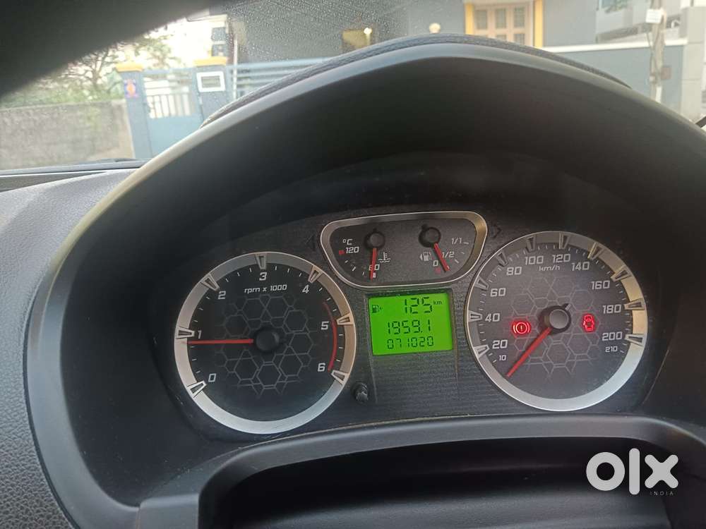 Ford Fiesta 1.5 Tdci Titanium, 2012, Diesel