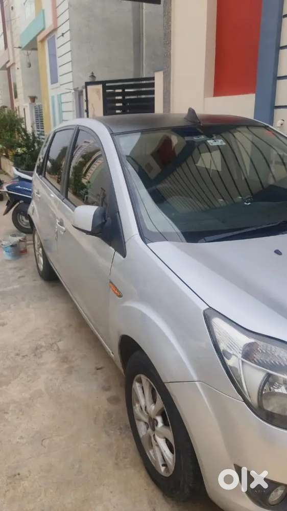 Ford Figo 1.4 Diesel 2012