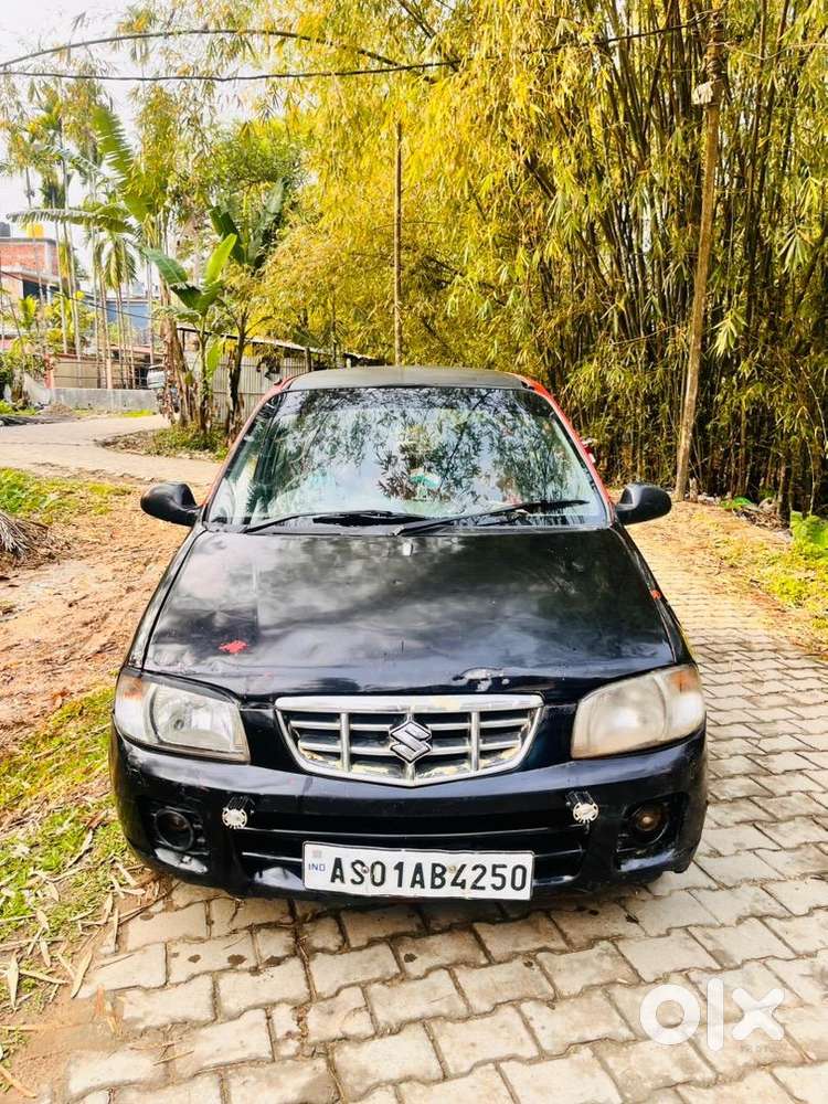 Maruti Suzuki Alto 2006 Petrol Good Condition
