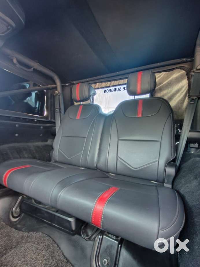 Mahindra Thar Lx Hard Top Diesel Mt 4wd, 2020, Diesel
