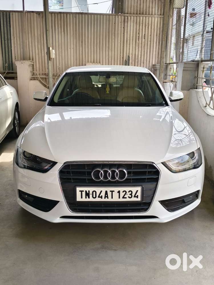 Audi A4 2008-2014 New 2.0 Tdi Multitronic, 2013, Diesel