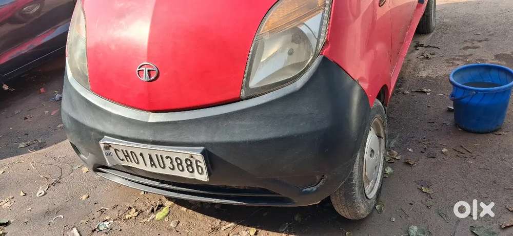 Tata Nano Twist Xt 2013 Model Car