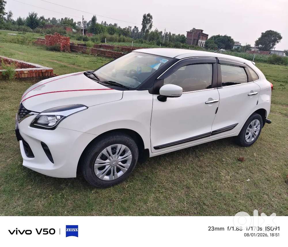 New Maruti Suzuki Baleno Delta 2021