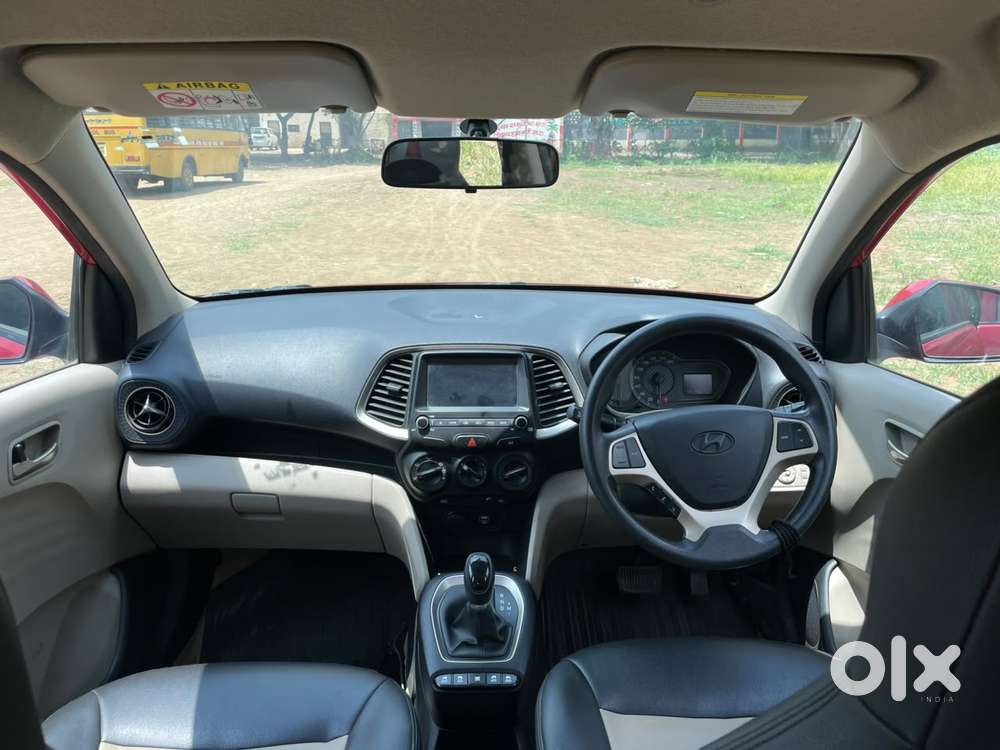 Hyundai I20 Petrol Spotz, 2021, Petrol