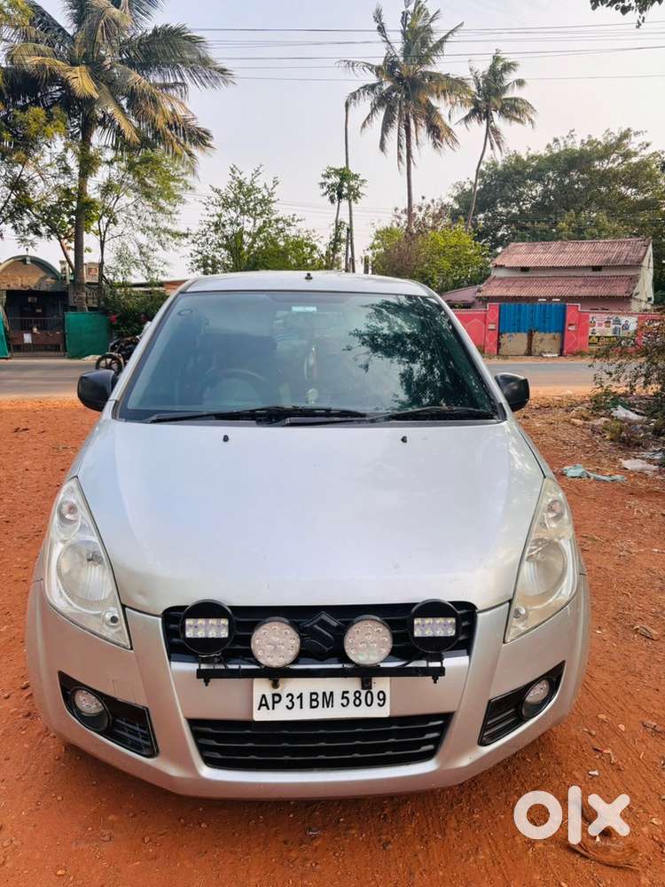 Maruti Suzuki Ritz 1.3 Ldi 2012