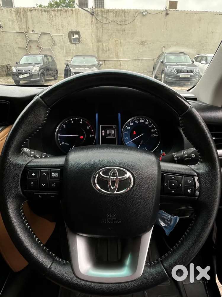 Toyota Fortuner, 2025, Diesel