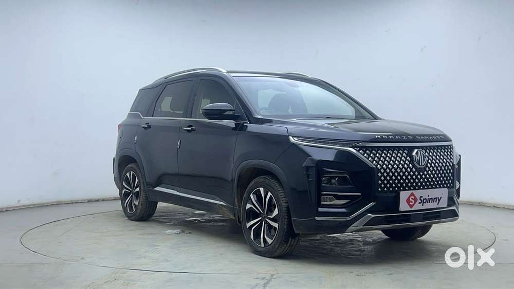 Mg Hector Plus Sharp Pro 2.0 Turbo Diesel 6 Str, 2023, Diesel