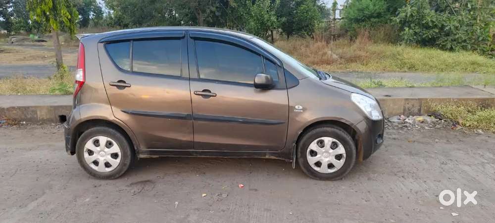 Maruti Suzuki Ritz 2012